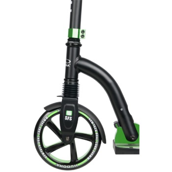Hudora trotinet 205 big wheel flex 200 14248-3
